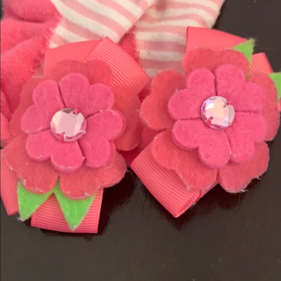 Mud Pie socks πΈππ - Picture 4 of 10